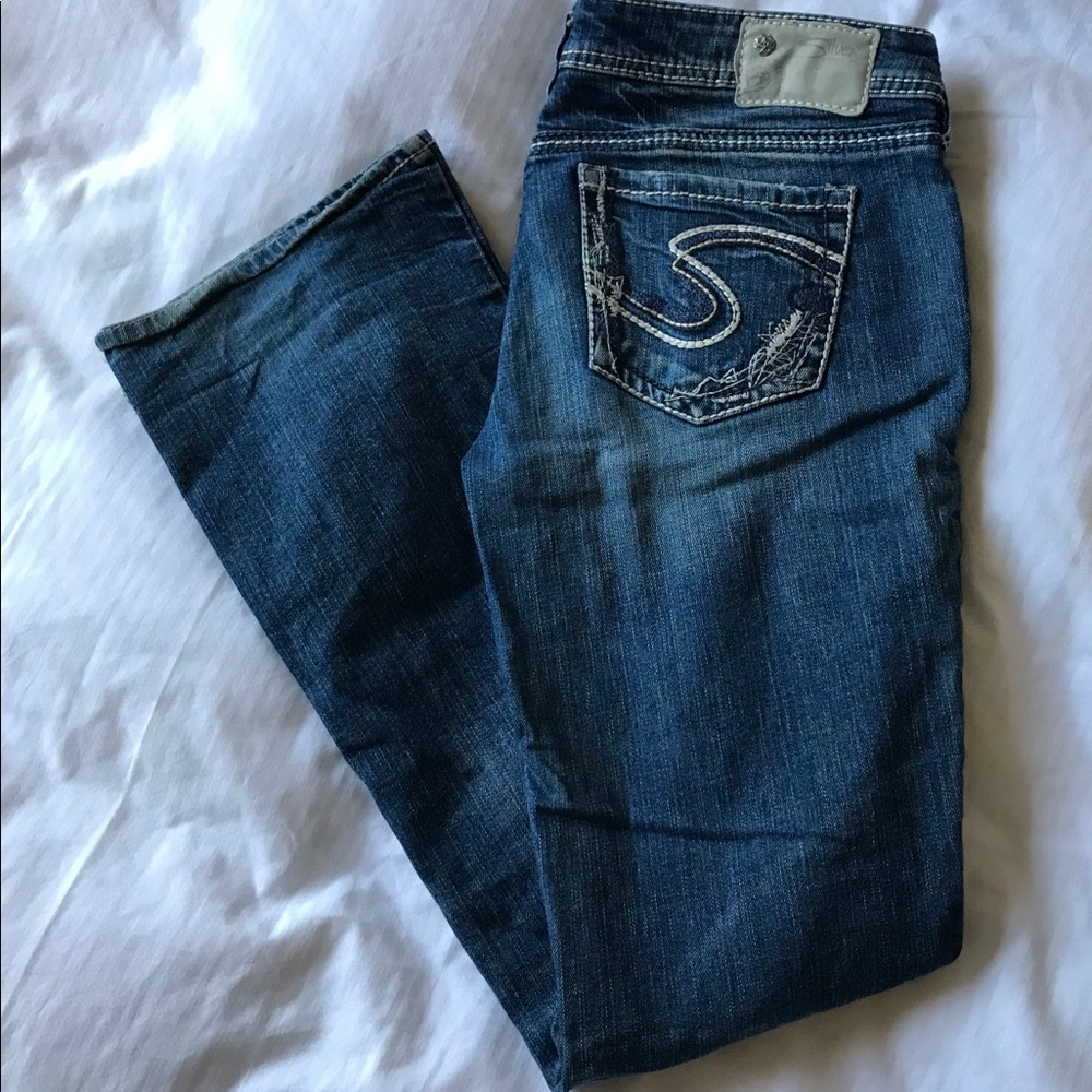 Silver Jeans